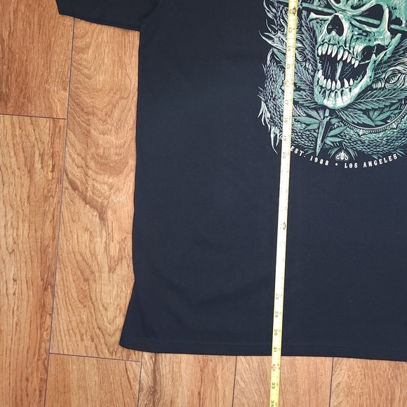 Cypress Hill Insane In The Membrane Mens T-shirt - Picture 7 of 10